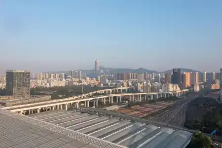 Vienna International Shenzhen North Station Branch - 12