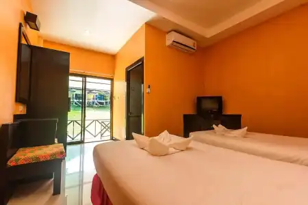 Phi Phi Chang Grand Resort & Spa - 36