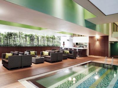 Novotel Saigon Centre - 21