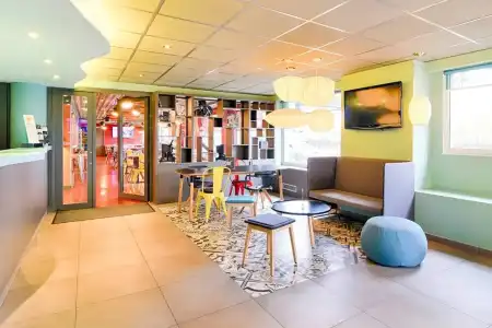 ibis Styles Lyon Confluence - 15