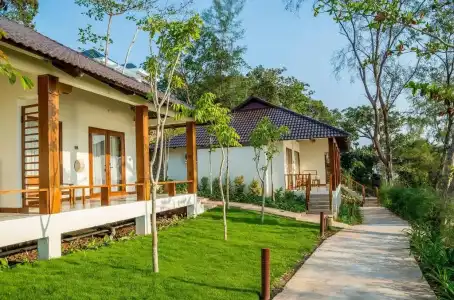 Camellia Resort & Spa - 97