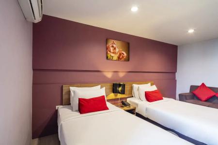 Livotel Lat Phrao Bangkok - 4