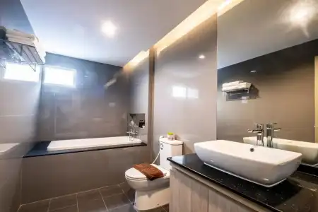 Sinsuvarn Airport Suite - 28