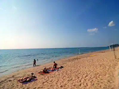 Nature Beach Resort, Koh Lanta - 17