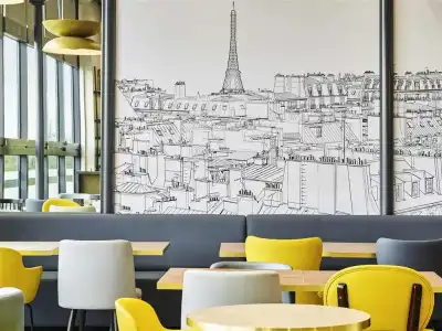 ibis Paris Porte De Montreuil - 25