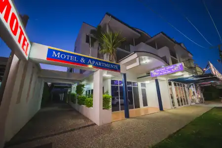 The Cosmopolitan Motel and Serviced Apartments - 25