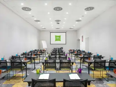 Ibis Styles Budapest Center - 22