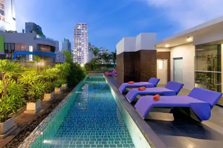 Citadines Sukhumvit 11 Bangkok - 16