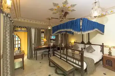 Umaid Bhawan - A Heritage Style Boutique - 49