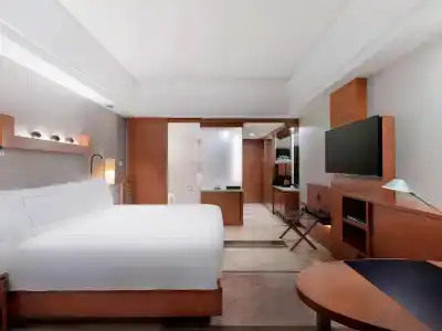 Swissotel Grand - 3