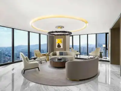 Sofitel Ambassador Seoul & Serviced Residences - 7