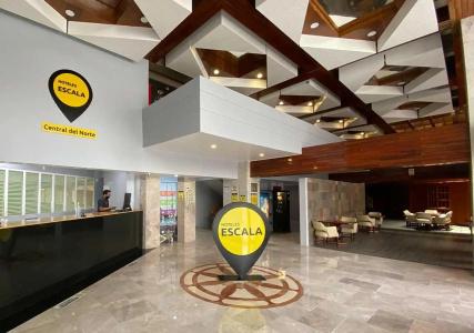 Escala Central del Norte - 43