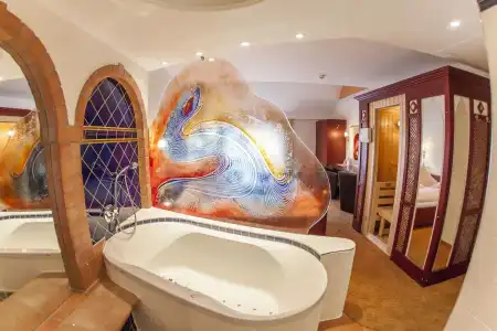 Ferienhaus am Mörnbach - 13
