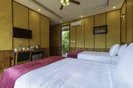 PHU QUOC BAMBUSA RESORT - 45