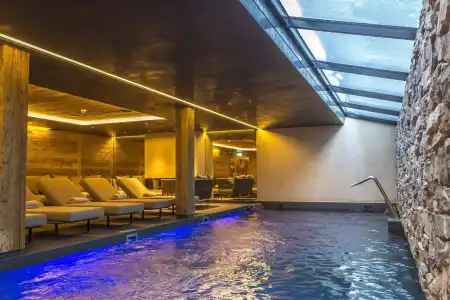 Hôtel de Rougemont & Spa - 14