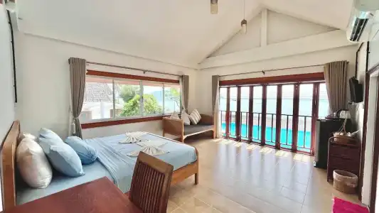 Sailom Resort Bangsaphan - 45