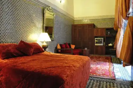 Riad Au 20 Jasmins - 39