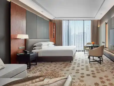 Hyatt Regency Bangkok Sukhumvit - 36