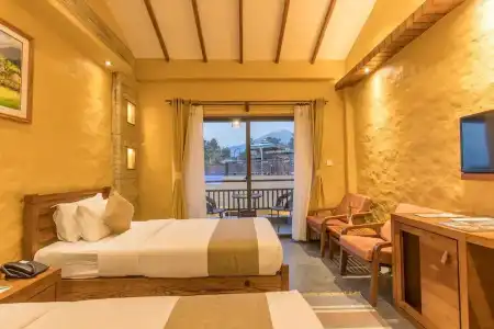 Bar Peepal Resort - 64