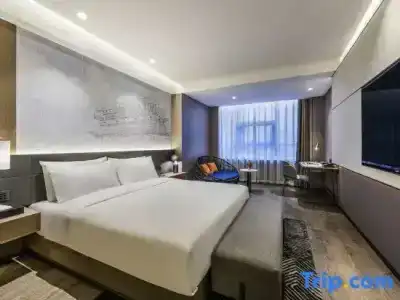 Novotel Xi an The Bell Tower - 76