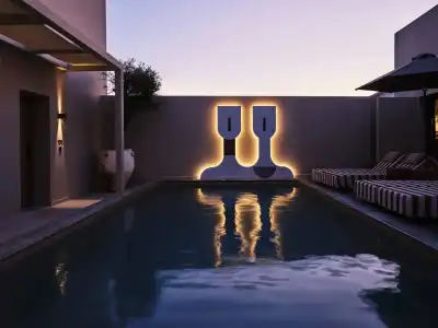 NAUMA PAROS Design Boutique-Adults Only - 14