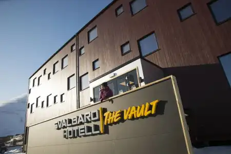 Svalbardl | the Vault - 0