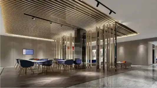 Holiday Inn Express SHANGHAI XUHUI BINJIANG by IHG - 11