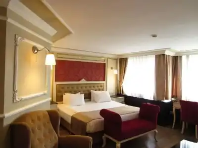 Kadikoy Park Suites - 47