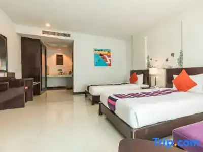 Krabi Aquamarine Resort - SHA Extra Plus - 107