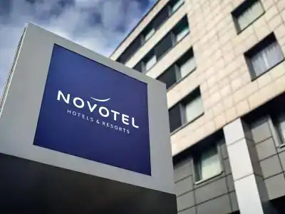 Novotel Krakow Centrum - 0