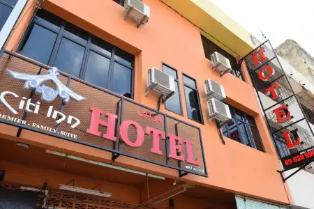 DJ Citi Inn Premier - 0