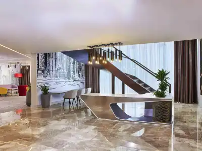 Mercure Dubai Barsha Heights Suites And Apartments - 34