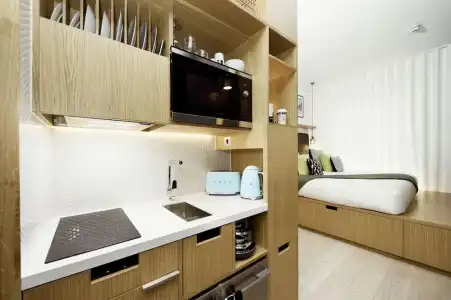 Wilde Aparthotels London Covent Garden - 52
