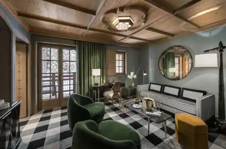 Apogée Courchevel, Oetkers - 79