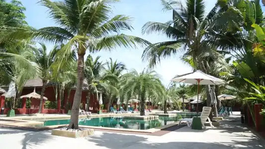 Palm Crescent Huahin Resort - 7