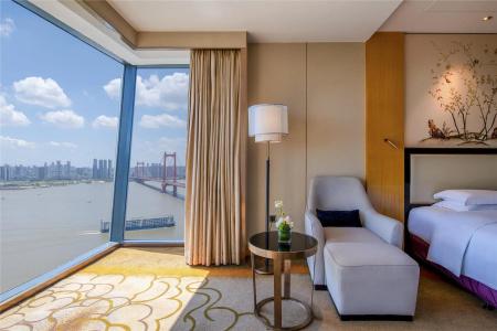 Hilton Wuhan Riverside - 100