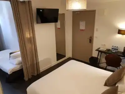 Hôtel Au Bon Coin - 33