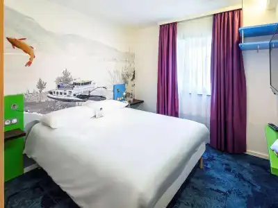 ibis Styles Strasbourg Avenue du Rhin - 33