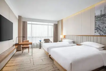 Four Points by Sheraton Shanghai, Kangqiao - 24