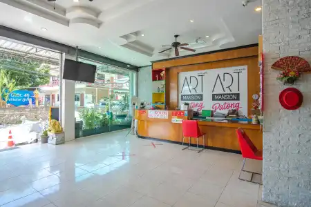 Art Mansion Patong - 14