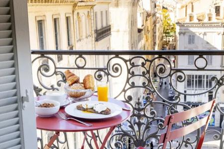 Hôtel Amista Marseille (ancien Hôtel Saint-Louis Vieux Port) - 107