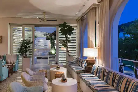 Capri Tiberio Palace - The Leadings of the World - 30