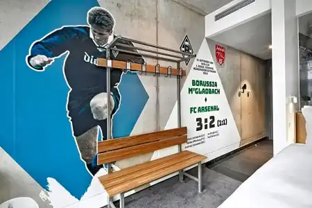 H4 Mönchengladbach im BORUSSIA-PARK - 49