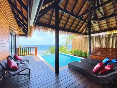 Koh Tao Relax Freedom Beach Resort - 136