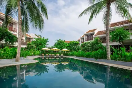 Hoi An Coco River Resort & Spa - 19