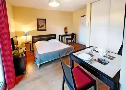 Appart Odalys City Antibes Olympe - 167