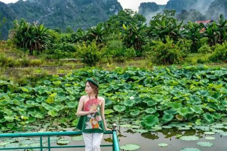 Amazing Ninh Binh Garden - 174