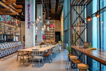 Moxy Lisboa Oriente - 19