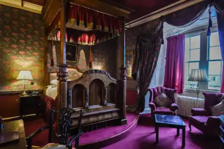 Lumley Castle - 22