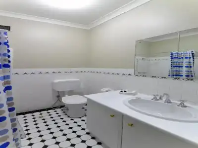 Adelaide Mansions Serviced Apartments - 37